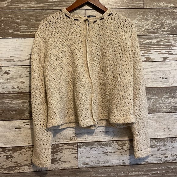 Kaj Ani Sweaters - High End KAJ ANI Knit Sweater